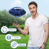 imageJasonwell Pool Beach Water Football  Waterproof Football Strong Grip Fun Pool Toys Games for Swimming Pools Beach Lake Park Backyard Outdoor Play for Kids Children Teens Adults Familyblue