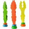 imageJasonwell Pool Diving Toys Games  31 PCS Swimming Pool Toys for Kids Teens with Diving Rings Dive Sticks Underwater Treasures Torpedo Bandits Fish Toy etc Fun Water Swim Toy for Boys Girls Adults42 PCS