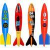 imageJasonwell Pool Diving Toys Games  31 PCS Swimming Pool Toys for Kids Teens with Diving Rings Dive Sticks Underwater Treasures Torpedo Bandits Fish Toy etc Fun Water Swim Toy for Boys Girls Adults25 PCS