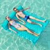 imageJasonwell Giant Inflatable Floating Mat  Pool Float Lake Float Raft Lounge Floating Water Mat for Swimming Pool Floatie Lounger Beach Pool Party Toy Adults Kids