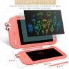 imageJasonwell LCD Drawing Writing Tablet  Drawing Pad Doodle Board for Kids Toddlers Drawing Toy Educational Learning Toys Christmas Birthday Gift 2 3 4 5 6 7 8 Year Old Girls Boys Pink DinosaurPink