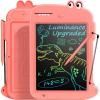 imageJasonwell LCD Drawing Writing Tablet  Drawing Pad Doodle Board for Kids Toddlers Drawing Toy Educational Learning Toys Christmas Birthday Gift 2 3 4 5 6 7 8 Year Old Girls Boys Pink DinosaurPink