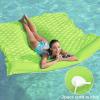image:imageJasonwell Floating Mat Pool Floats  Giant Inflatable Pool Float Lake Raft Lounge Floating Water Mat for Swimming Pool Floatie Lounger Beach Pool Party Toy for Adults amp Kids GR XLChartreuse