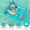 image:imageJasonwell Floating Mat Pool Floats  Giant Inflatable Pool Float Lake Raft Lounge Floating Water Mat for Swimming Pool Floatie Lounger Beach Pool Party Toy for Adults amp Kids GR XLGreen