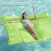 image:imageJasonwell Floating Mat Pool Floats  Giant Inflatable Pool Float Lake Raft Lounge Floating Water Mat for Swimming Pool Floatie Lounger Beach Pool Party Toy for Adults amp Kids GR XLChartreuse