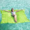 image:imageJasonwell Floating Mat Pool Floats  Giant Inflatable Pool Float Lake Raft Lounge Floating Water Mat for Swimming Pool Floatie Lounger Beach Pool Party Toy for Adults amp Kids GR XLChartreuse