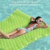 image:imageJasonwell Floating Mat Pool Floats  Giant Inflatable Pool Float Lake Raft Lounge Floating Water Mat for Swimming Pool Floatie Lounger Beach Pool Party Toy for Adults amp Kids GR XLChartreuse