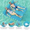 image:imageJasonwell Floating Mat Pool Floats  Giant Inflatable Pool Float Lake Raft Lounge Floating Water Mat for Swimming Pool Floatie Lounger Beach Pool Party Toy for Adults amp Kids GR XLBlue