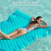 image:imageJasonwell Floating Mat Pool Floats  Giant Inflatable Pool Float Lake Raft Lounge Floating Water Mat for Swimming Pool Floatie Lounger Beach Pool Party Toy for Adults amp Kids GR XLGreen