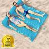 image:imageJasonwell Floating Mat Pool Floats  Giant Inflatable Pool Float Lake Raft Lounge Floating Water Mat for Swimming Pool Floatie Lounger Beach Pool Party Toy for Adults amp Kids GR XLBlue