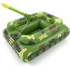 image:imageTank Pool Floats Kids Adults  Jasonwell Inflatable Pool Floaties Swimming Pool Tank with Water Cannon Gun Swim Floaty Rafts Lake Beach Party Pool Toys for Boys Girls Toddlers Kids Adults Rose LGreen