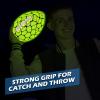 image:imageJasonwell Glow in The Dark Football  Strong Grip Light Up Football Toy Stuff Gift Outdoor Sports Ball for Boys Kids Teen Junior Youth Adult Christmas Birthday Gifts for Ages 68 812 13 Year OldGreen