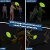 image:imageJasonwell Glow in The Dark Football  Strong Grip Light Up Football Toy Stuff Gift Outdoor Sports Ball for Boys Kids Teen Junior Youth Adult Christmas Birthday Gifts for Ages 68 812 13 Year OldGreen