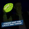 image:imageJasonwell Glow in The Dark Football  Strong Grip Light Up Football Toy Stuff Gift Outdoor Sports Ball for Boys Kids Teen Junior Youth Adult Christmas Birthday Gifts for Ages 68 812 13 Year OldGreen