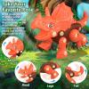 image:imageJasonwell Kids Building Dinosaur Toys  Boys STEM Take Apart Construction Set Educational Dino Kit Play Set Easter Party Favors Christmas Birthday Gifts for Toddler Girls Age 3 4 5 6 7 8  Year OldFamily Edition