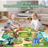image:imageJasonwell Kids Building Dinosaur Toys  Boys STEM Take Apart Construction Set Educational Dino Kit Play Set Easter Party Favors Christmas Birthday Gifts for Toddler Girls Age 3 4 5 6 7 8  Year OldFamily Edition