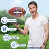 image:imageJasonwell Pool Beach Water Football  Strong Grip Waterproof Football for AllWeather Play Pool Toys Beach Games Outdoor Sports Lake Toy Christmas Birthday Gifts for Kids Boys Teens AdultsBrown