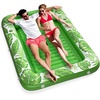 image:imageInflatable Tanning Pool Lounger Float  Jasonwell 4 in 1 Sun Tan Tub Sunbathing Pool Lounge Raft Floatie Toys Water Filled Tanning Bed Mat Pad for Adult Blow Up Kiddie Pools Kids Ball Pit MGXXLGreen