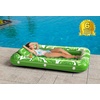 image:imageInflatable Tanning Pool Lounger Float  Jasonwell 4 in 1 Sun Tan Tub Sunbathing Pool Lounge Raft Floatie Toys Water Filled Tanning Bed Mat Pad for Adult Blow Up Kiddie Pools Kids Ball Pit MGXXLGreen