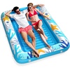 image:imageInflatable Tanning Pool Lounger Float  Jasonwell 4 in 1 Sun Tan Tub Sunbathing Pool Lounge Raft Floatie Toys Water Filled Tanning Bed Mat Pad for Adult Blow Up Kiddie Pools Kids Ball Pit MGXXLOcean Aqua