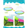 image:imageKids Dog Splash Pad Sprinkler  Jasonwell Non Slip Dog Sprinkler Pad Splash Pool Puppy Dogs Pool Summer Outdoor Water Toys Backyard Durable Splash Pad for Toddlers Kids Small Medium Large Dogs PetRainbow97